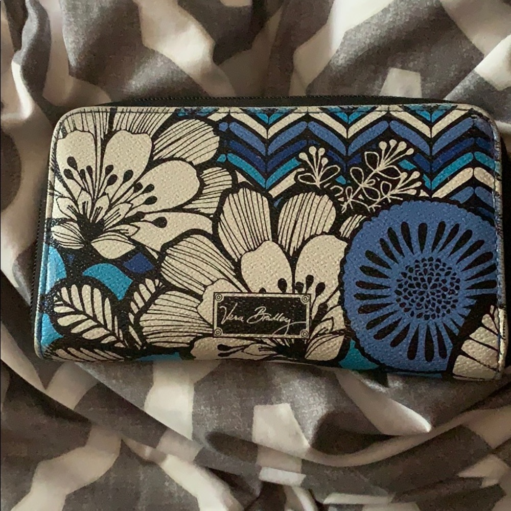Vera Bradley Wallet